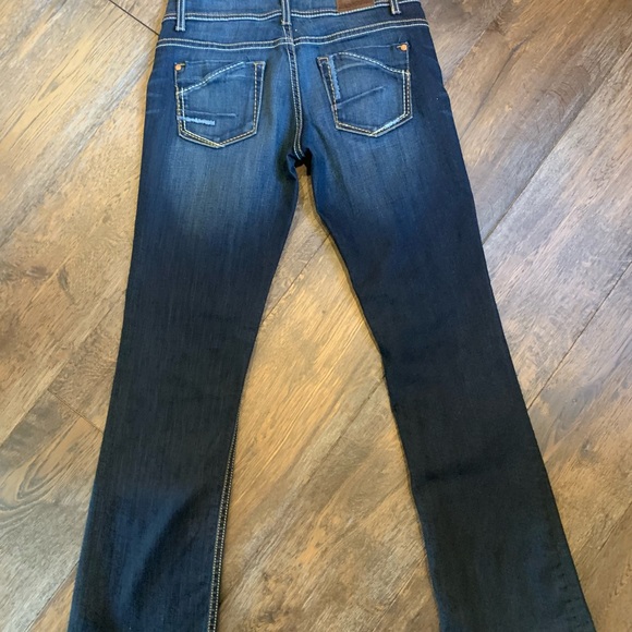 BKE Denim Jeans Payton Boot - Picture 5 of 8